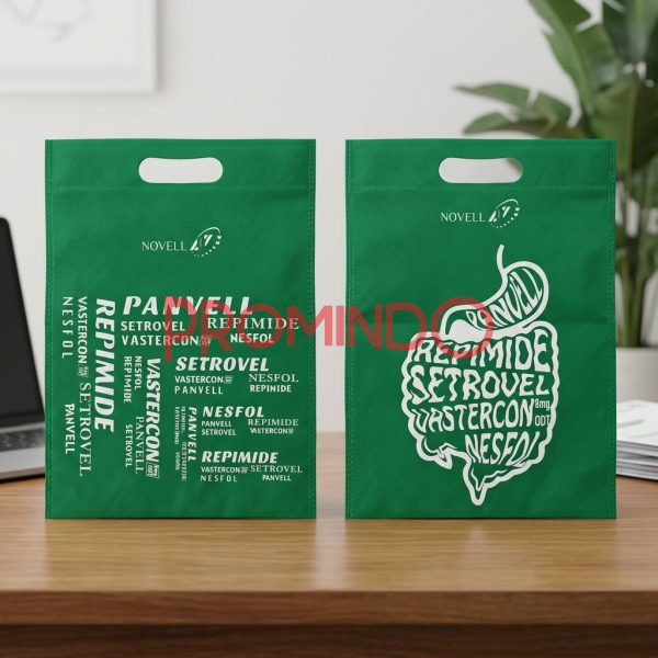 Goodie bag / Tote bag - Gambar 26