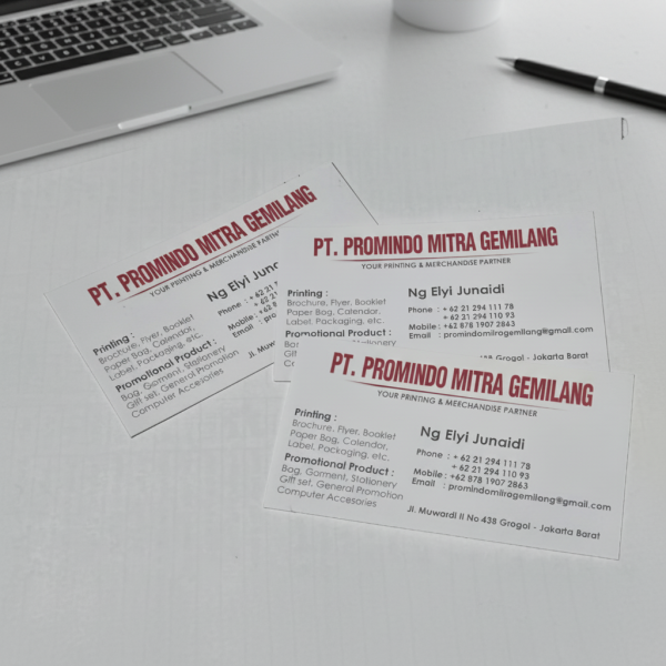 Name Card - Gambar 2